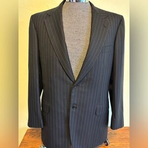 Brioni Men's Blazer Made In Ita